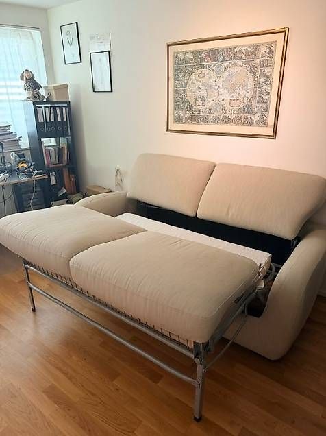 Natuzzi Divani: Bettsofa Natuzzi - gebraucht – Usato da Zürich venduto da Sir_Bunbury 3
