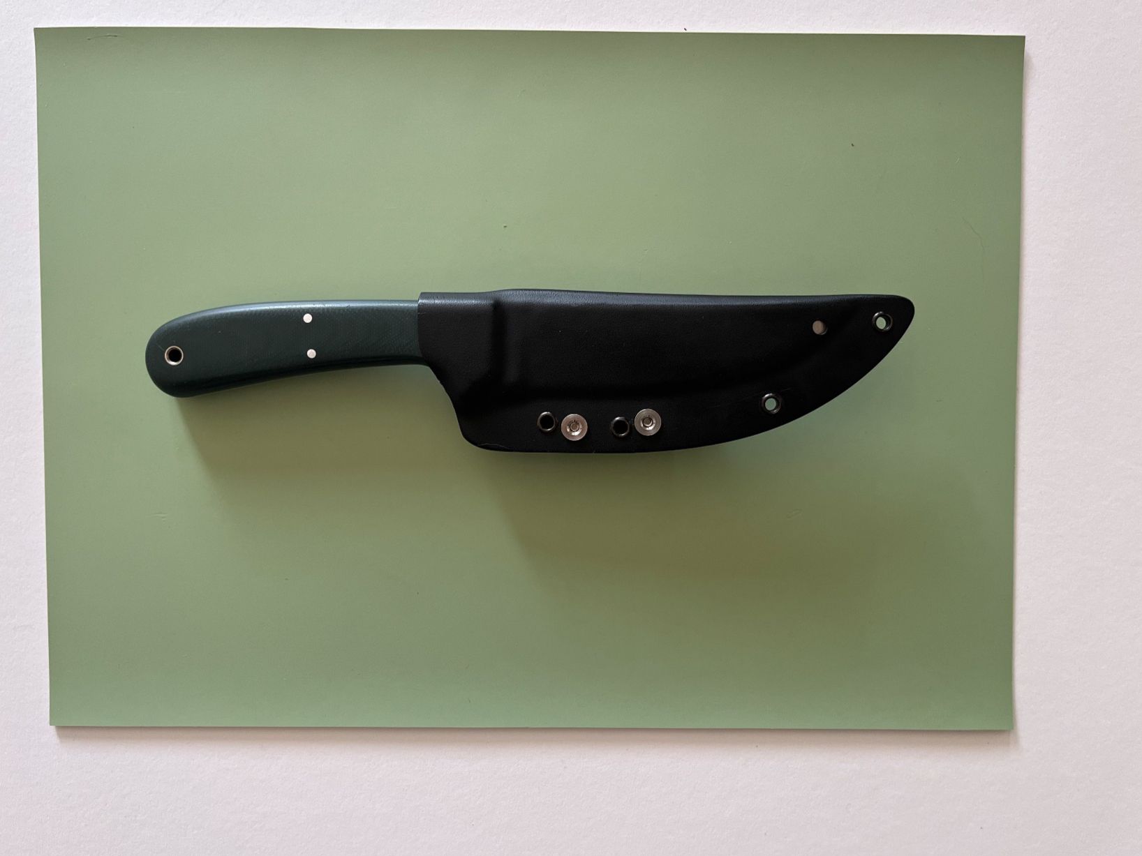 Spyderco Accessoires: Spyderco - South Fork – D'occasion à Magglingen/Macolin par OZborn 5