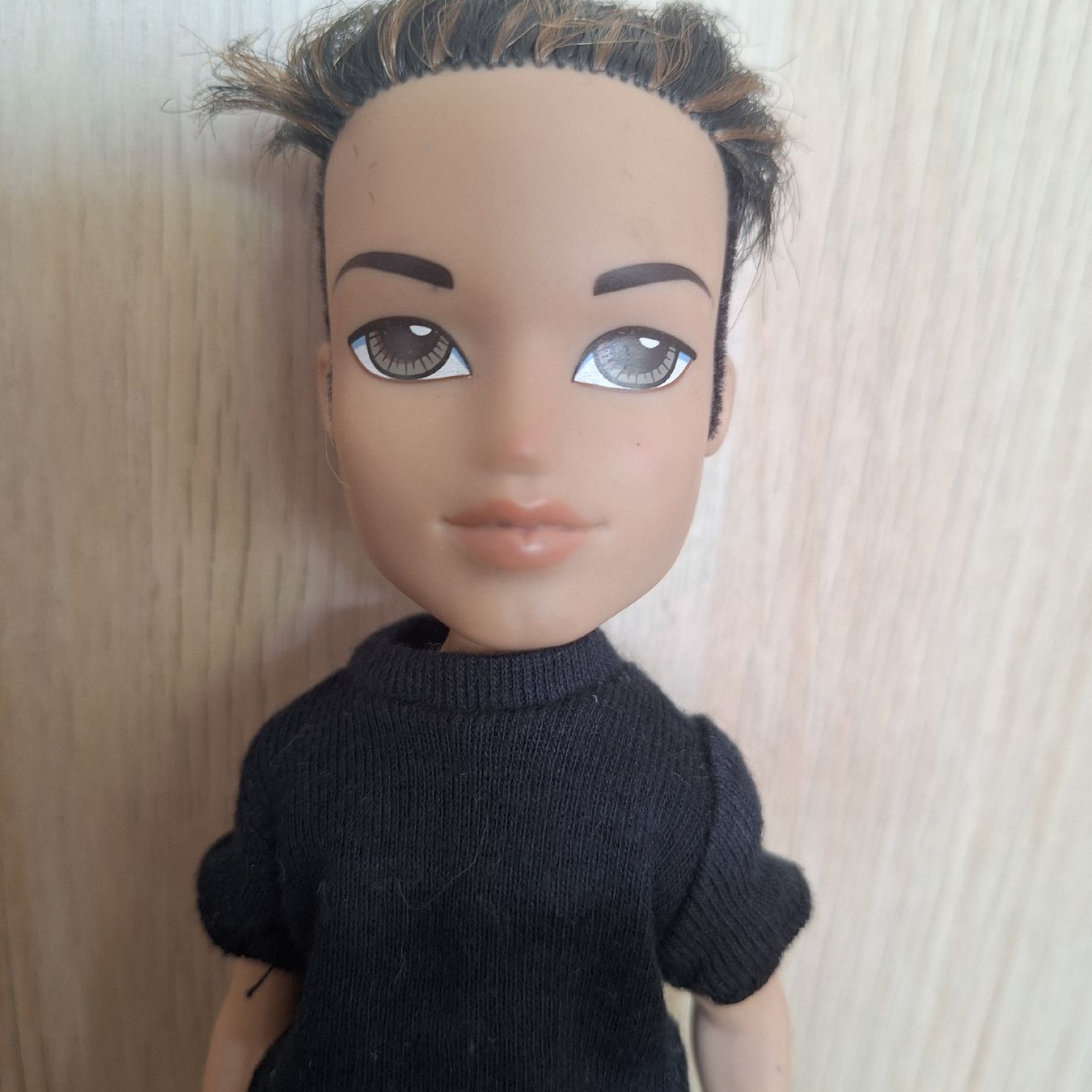 MGA Bambole: Bratz Boyz 2003 MGA and shoes – Usato da Genève venduto da Dorgos 1