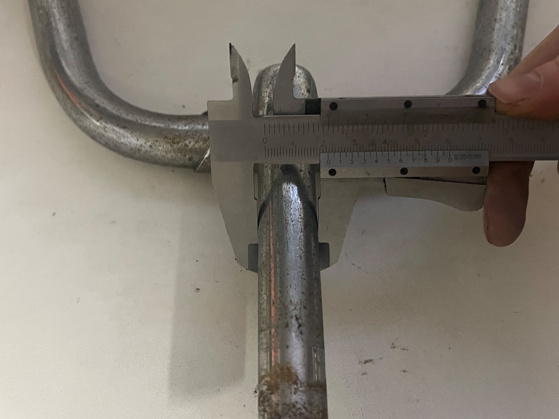 Puch Mofa-Ersatzteile: Lenker Vorbau Puch Sachs Velux Pony – Gebraucht aus Steffisburg von FlorianJohner 4