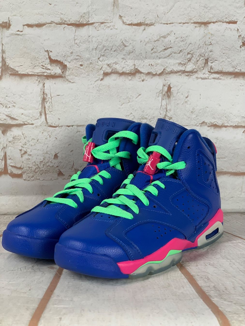 Jordan Scarpe da uomo: Jordan Sneaker Gr. 36,5 – Usato da Gansingen venduto da per_h7lz 1