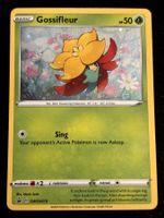 Pokemon Gossifleur holo - Promo SWSH 10 - English