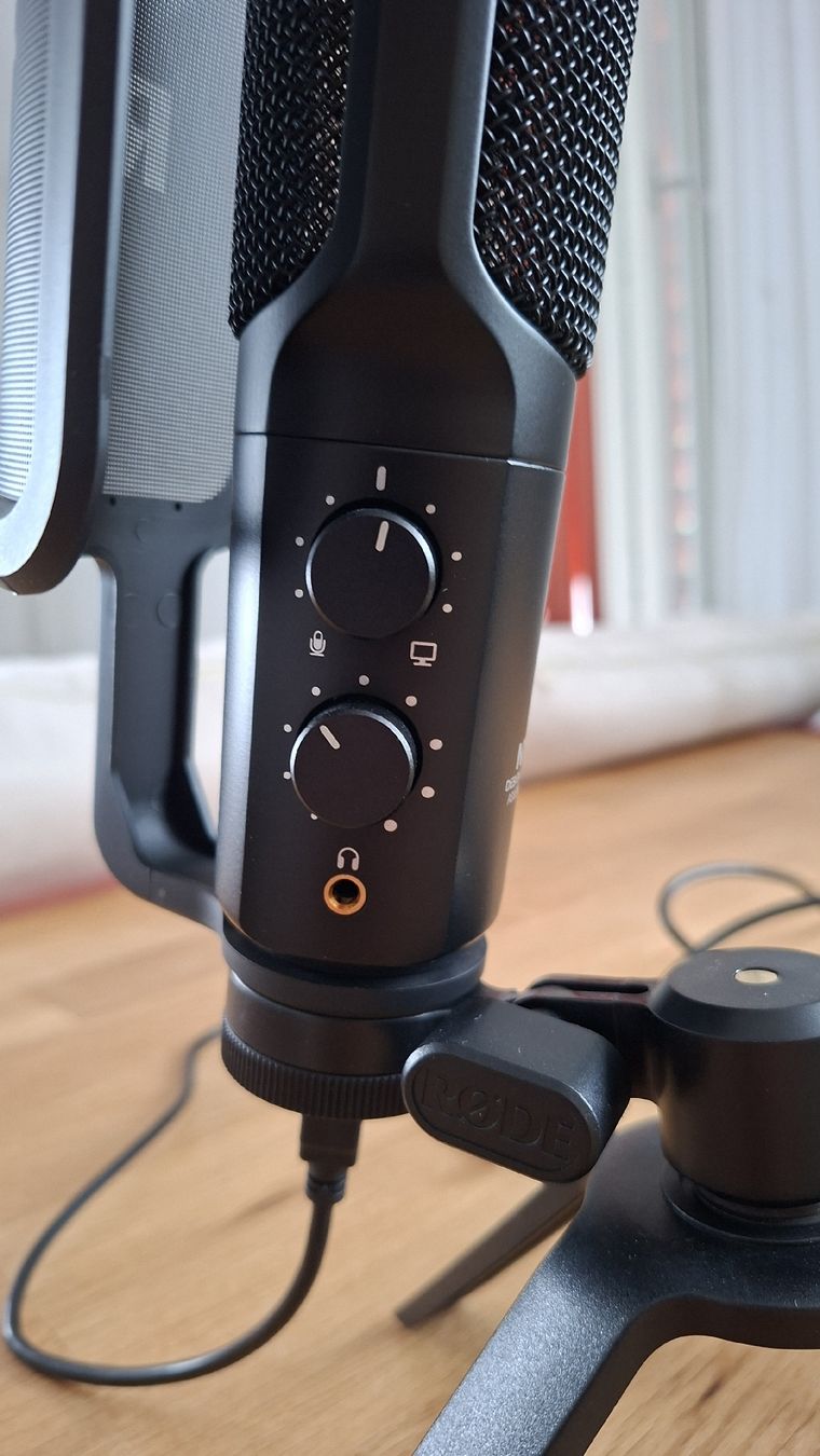 Røde Microfoni: Røde Microphone NT-USB – Usato da Kreuzlingen venduto da mic_m695 3