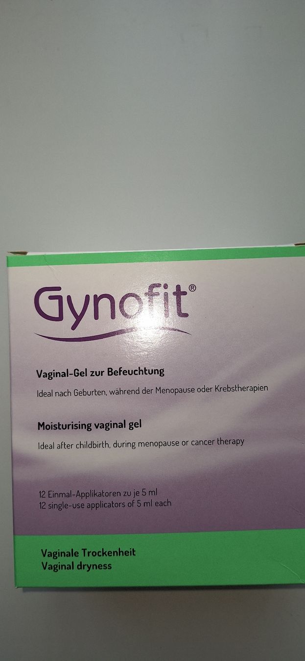 Altro per la cura del corpo: Gynofit neu – Nuovo e nell'imballaggio originale da Schwyz venduto da cla_8w6t