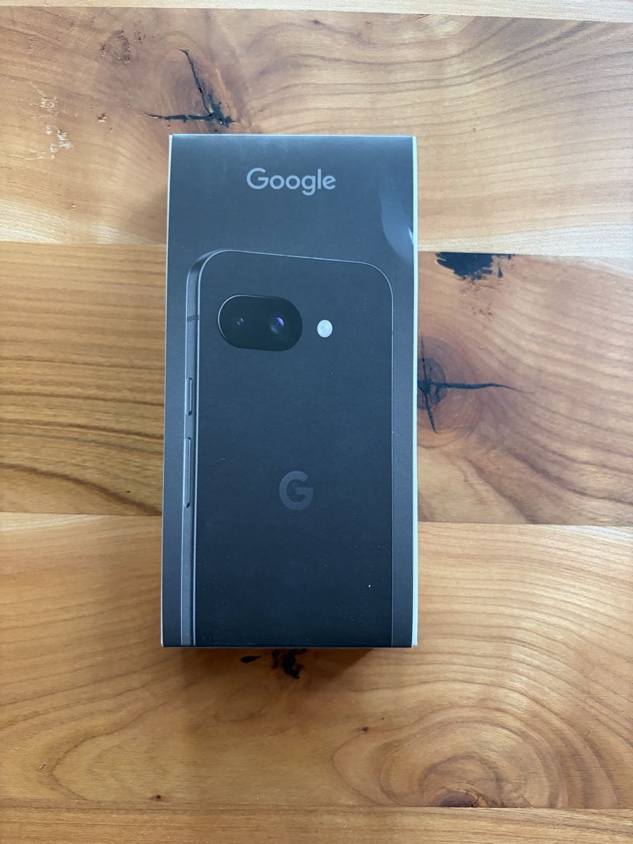Google Portables: Google pixel 9a 128gb – Neuf avec emballage d'origine à stettlen par brafam