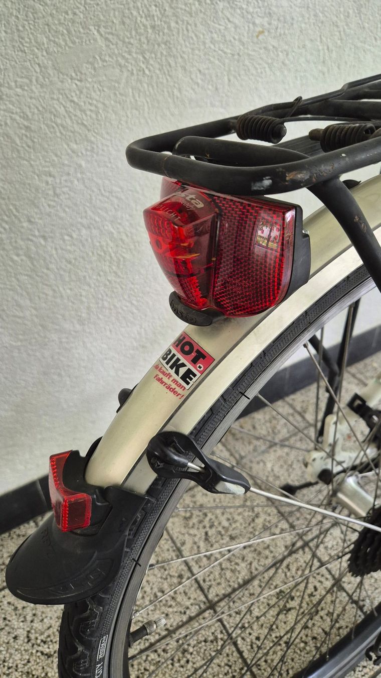 Winora Velos: Damenvelo / vélos dames Winora 2 – Gebraucht aus Basel von Cellostoffeli 5