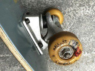 Skateboards: +  SkAteboArd  + – D'occasion à Winkel par zeho 1