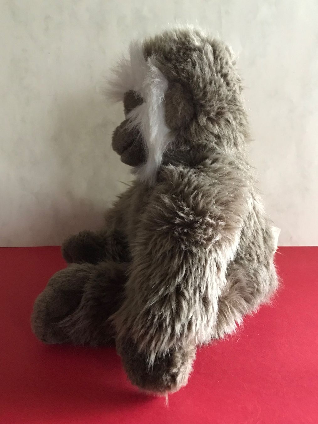 Jouets: Affe Plüschtier Bartaffe sitzend 28 cm WIE NEU – Neuf (Voir description) à Däniken SO par allerlei54 3