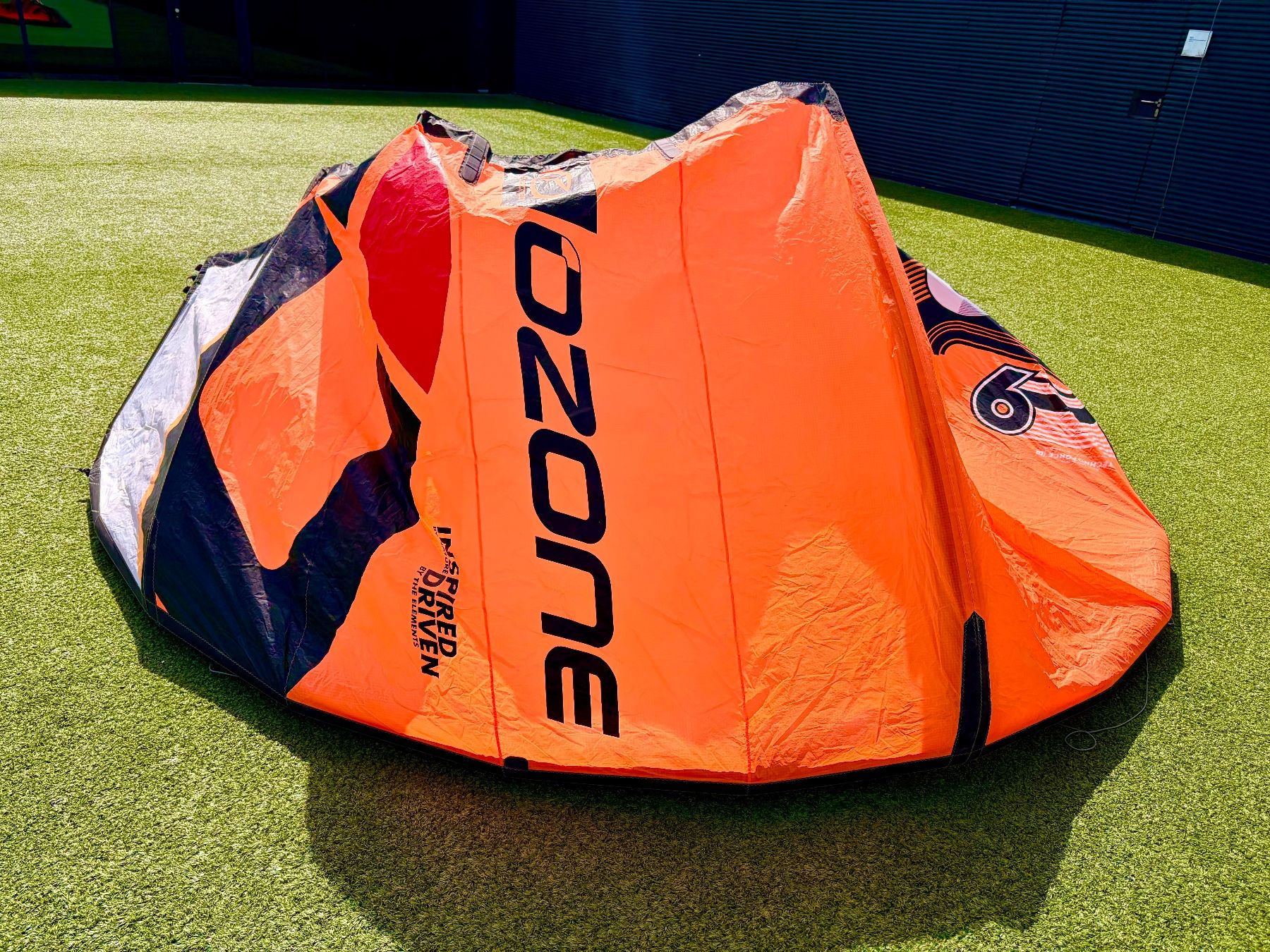 Ozone Kite: Kite OZONE REO V4 in 9m2 – Gebraucht aus Richterswil von Traemlis 6