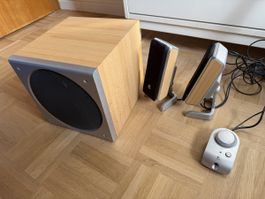 Logitech Lautsprecher