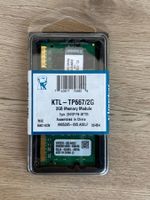 Kingston 2GB DDR2-800 SO-DIMM Notebook RAM PC2-6400S