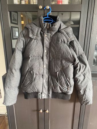 Winterjacke „Navyboot“ Gr. M