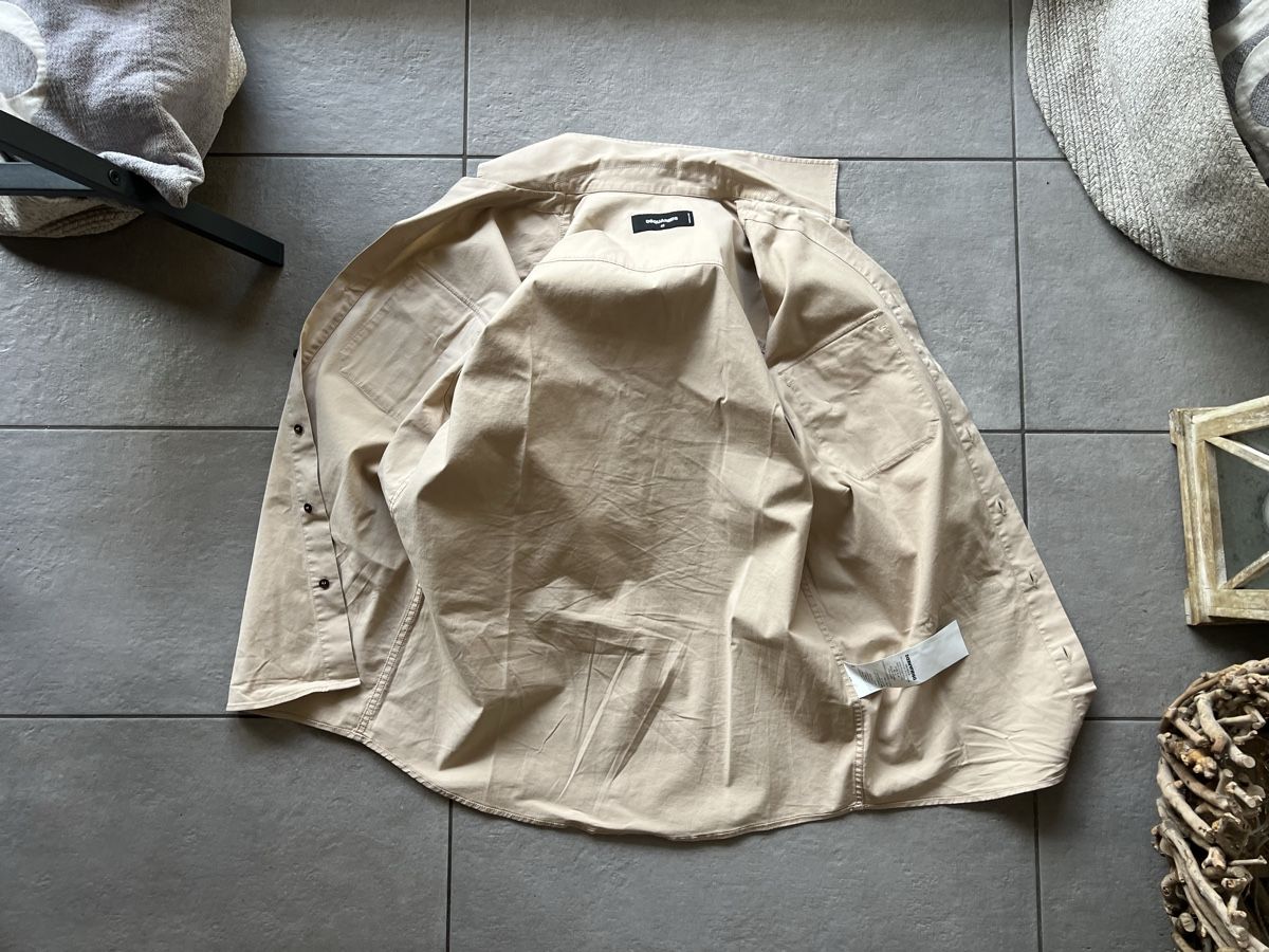 Dsquared2 Chemises: Dsquared2 camicia uomo  – D'occasion à Mendrisio par fly_9wzx 9