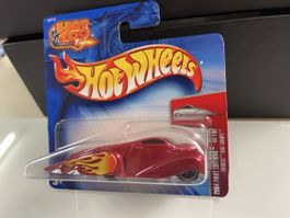 Hot Wheels 2004 First Editions Crooze Coupe 44/100 Rar!