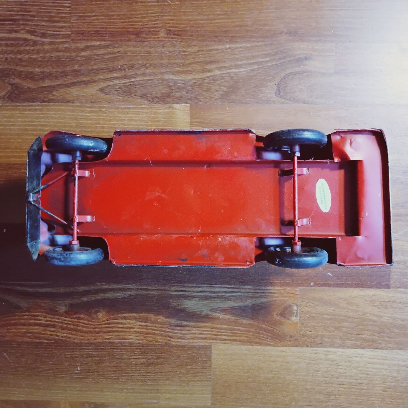 Modellini d'auto: Vintage Feuerwehr modellauto – Nuovo (secondo la descrizione) da Uezwil venduto da michieis 2