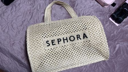Sephora Tragetasche  neu
