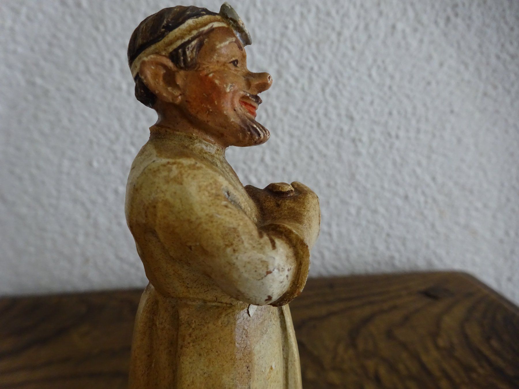 Skulpturen & Statuen: Lustiger Frauenarzt – Gebraucht aus Esslingen von eintagammeer 5