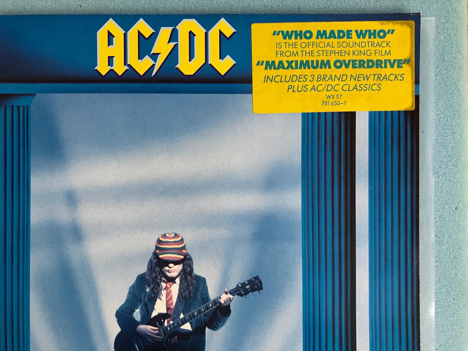 Vinyles: AC/DC – D'occasion à Aarwangen par Jukebox3 1