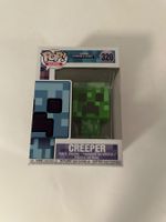 Minecraft Funko Pop! Games Figur - Creeper #320