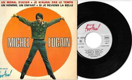 Michel Fugain EP - Je n'aurai pas le temps