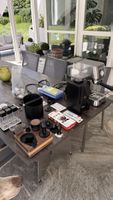 Komplettes Espresso-Setup zu verkaufen