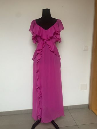 Boho Maxikleid von Zara
