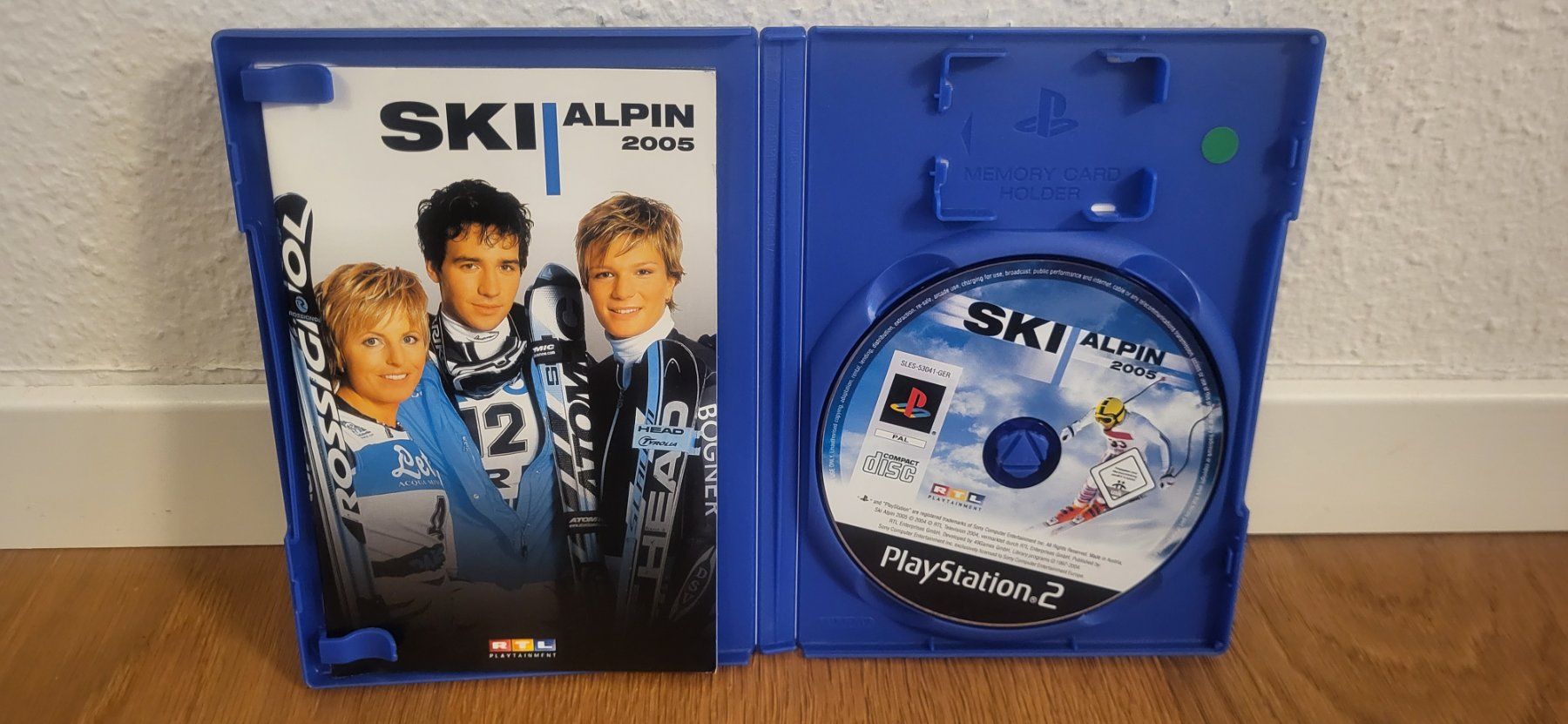 Sony Giochi: PS2 - Ski Alpin 2005 – Usato da Münsingen venduto da Heroism2010 2