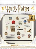 Harry Potter / Hogwarts: Magnet Set