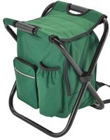 Angelstuhl faltbar + zu einem Rucksack oder Tasche (3-in-1)