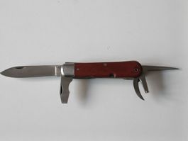 Couteau militaire Suisse Victoria P,Vintage Victoria,rare!