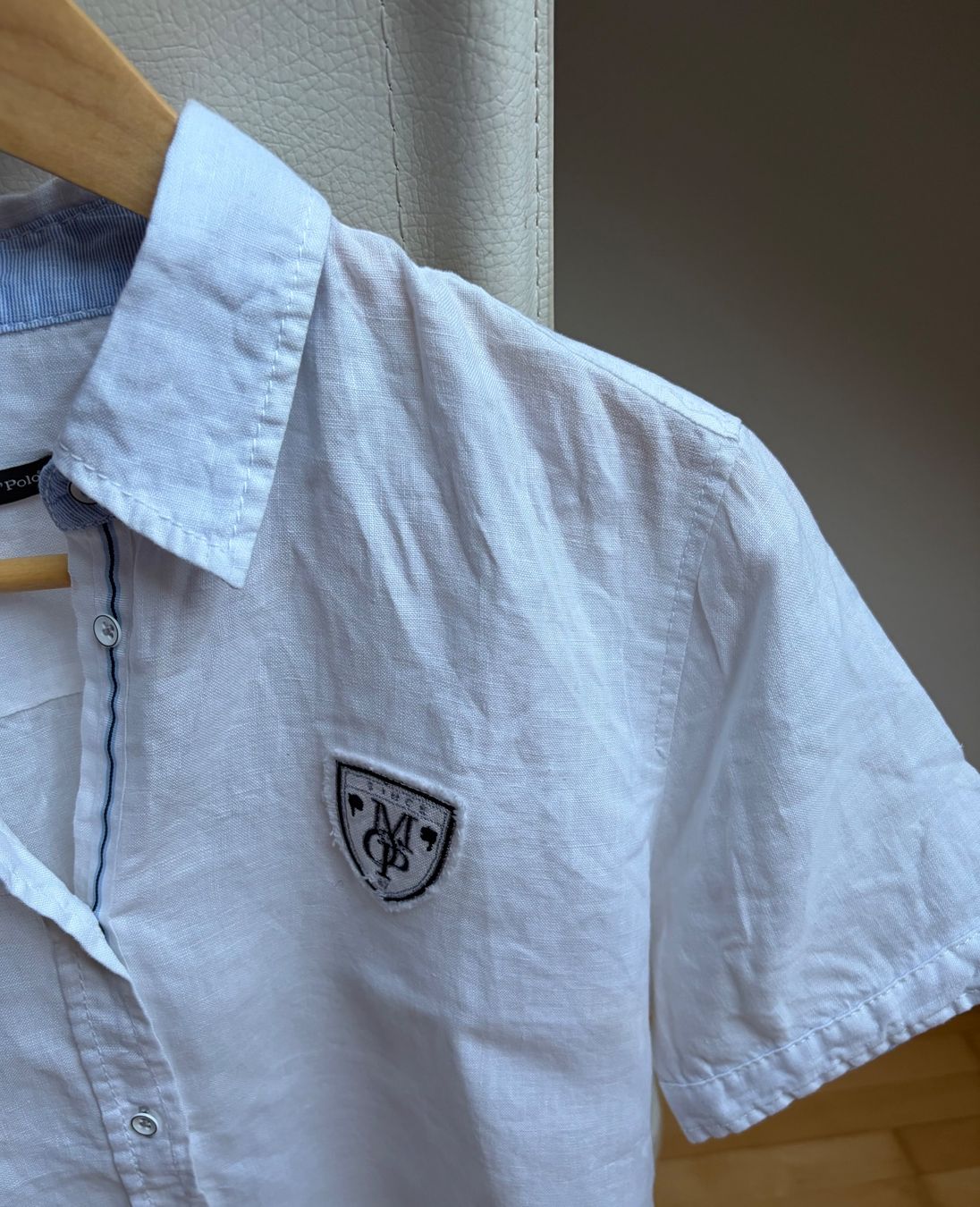 Marc O'Polo Camicette: Marc O’Polo Leinen Bluse Gr.38 – Usato da Unterägeri venduto da Jutka_04 5