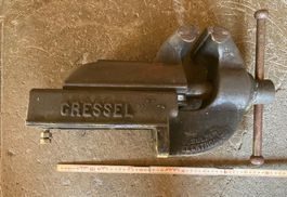 Schraubstock Gressel 145mm 36 Kilo