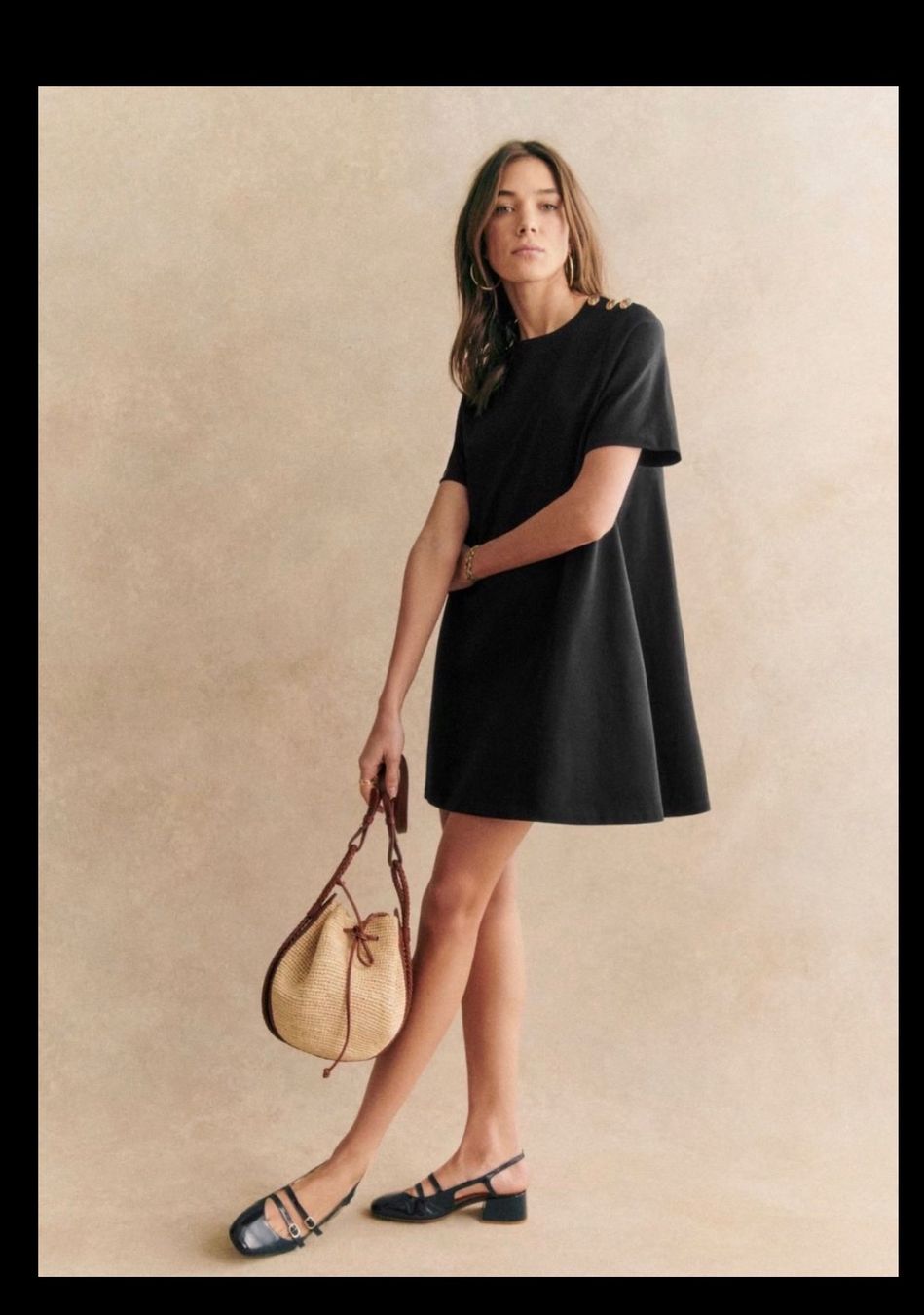 Sezane Kleider: Sézane dress S – Gebraucht aus Nyon von LMu1