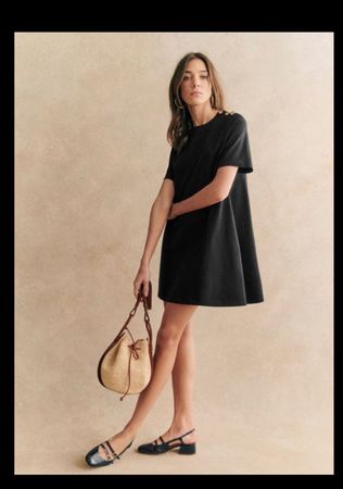 Sézane dress S
