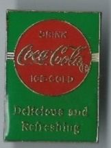 Coca-Cola Plaquettes & Badges: Coca Cola  PIN – D'occasion à Zürich par t24_de