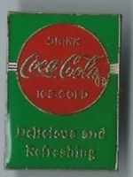 Coca Cola  PIN