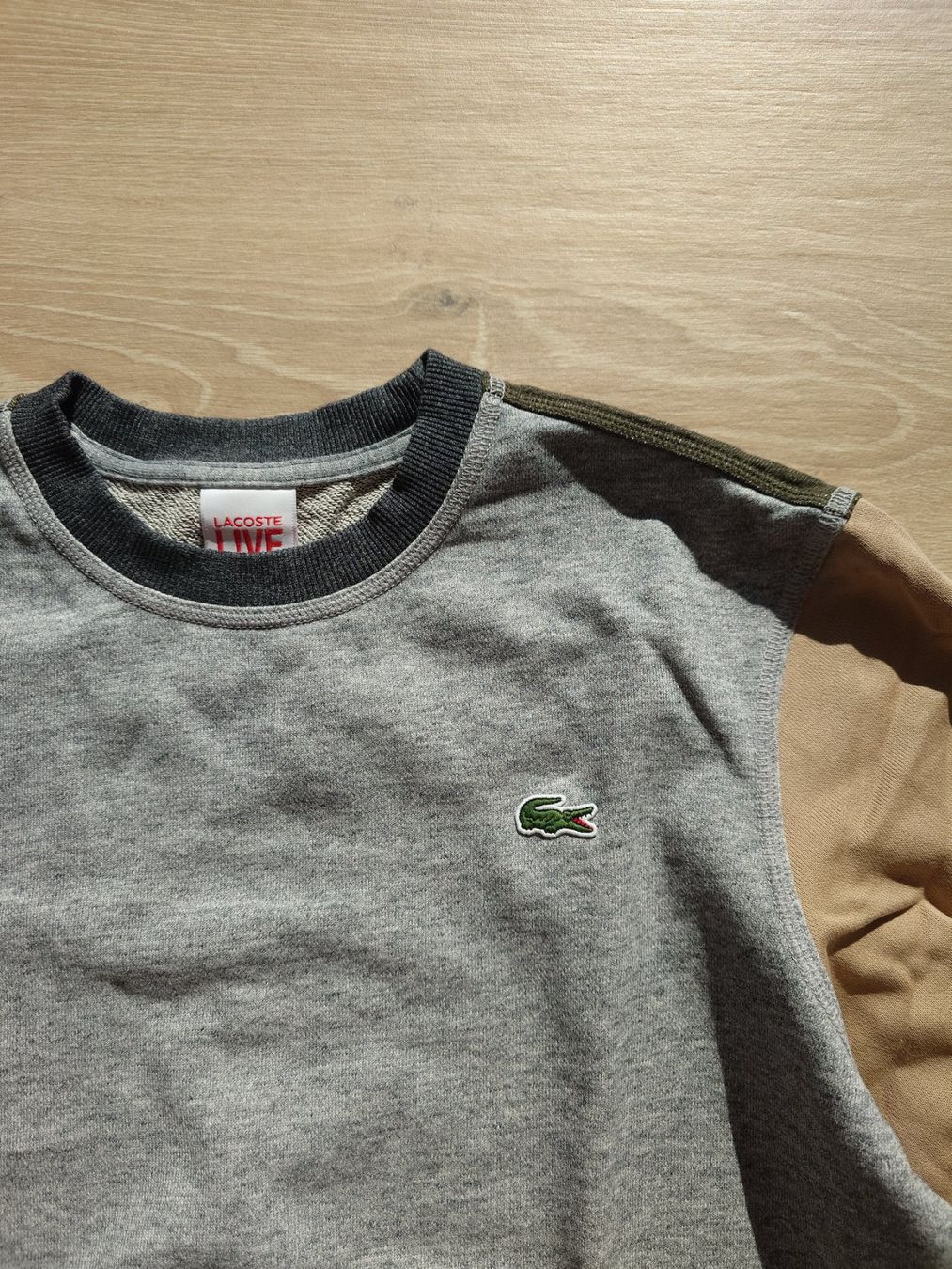 Maglioni & Felpe: Lacoste Live pullover size M – Usato da Epalinges venduto da bracelet123 3