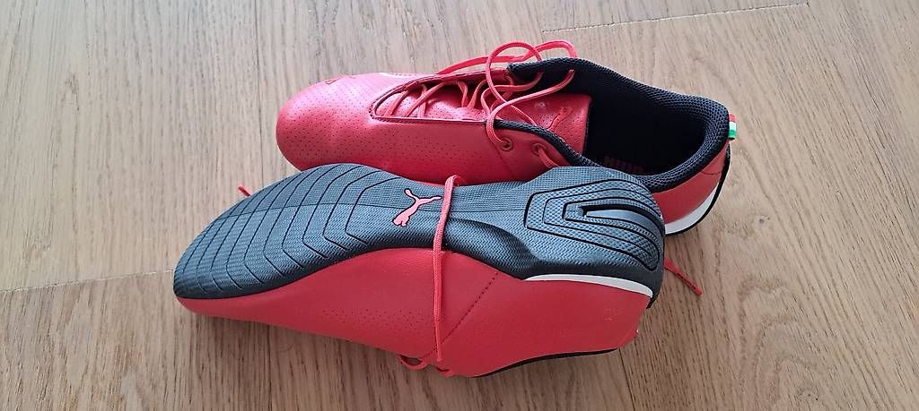 Herrenschuhe: Puma -Ferrari – Gebraucht aus Sirnach von magdallena6 2