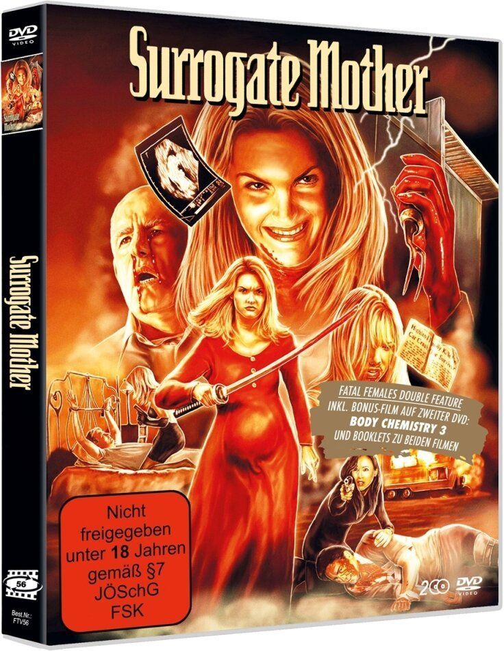 Tous les DVDs: Surrogate Mother – D'occasion à Wettingen par Reviled