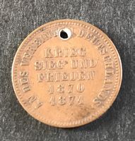 MÜNZE – JETON - MEDAILLE