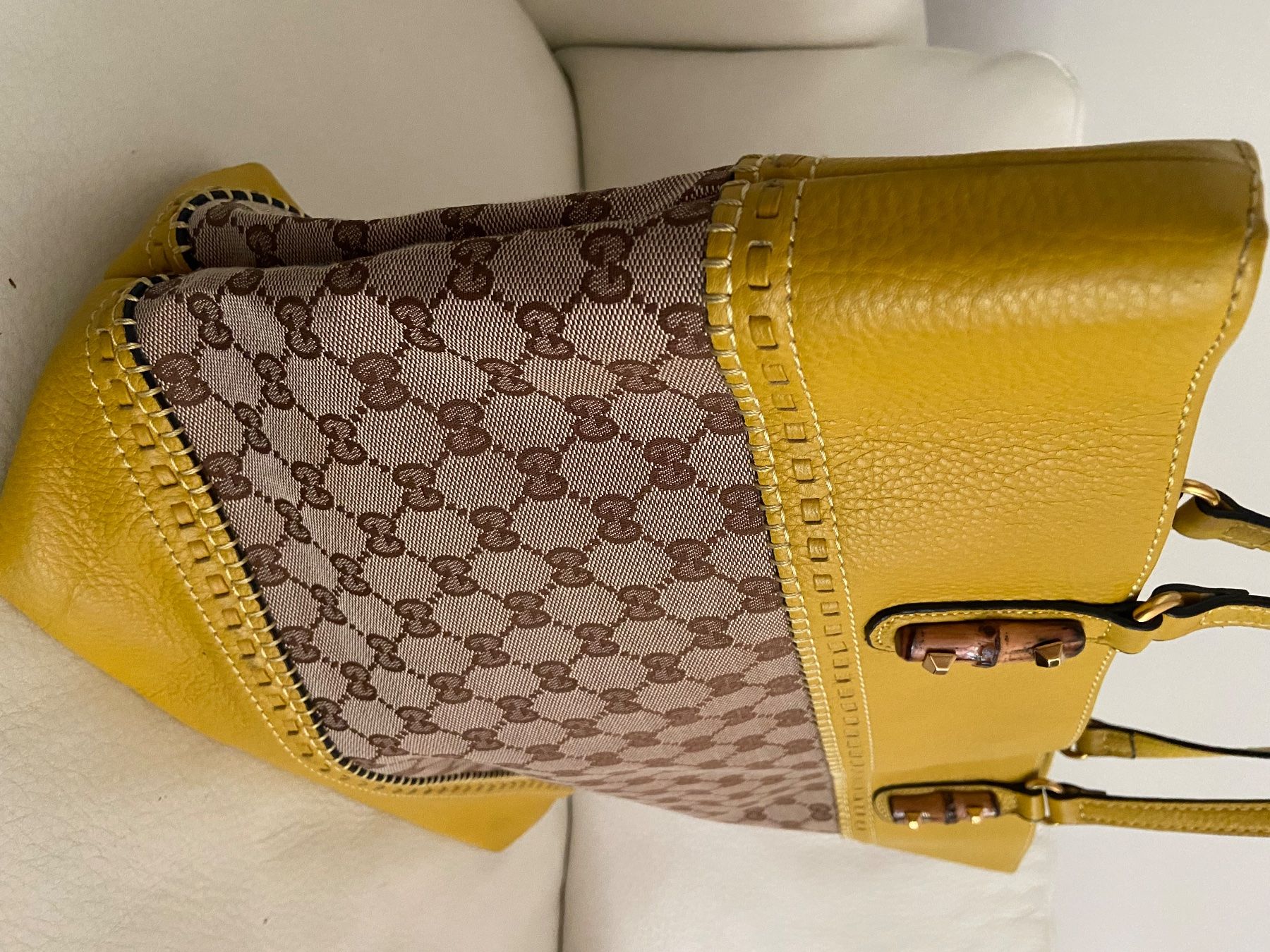Gucci Sacs femmes: Gucci-Tasche Shopper – D'occasion à Unterengstringen par bar_rh5f 4