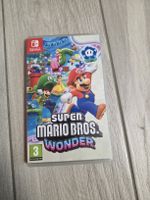 Nintendo Switch Spiel Super Mario Bros Wonder 
