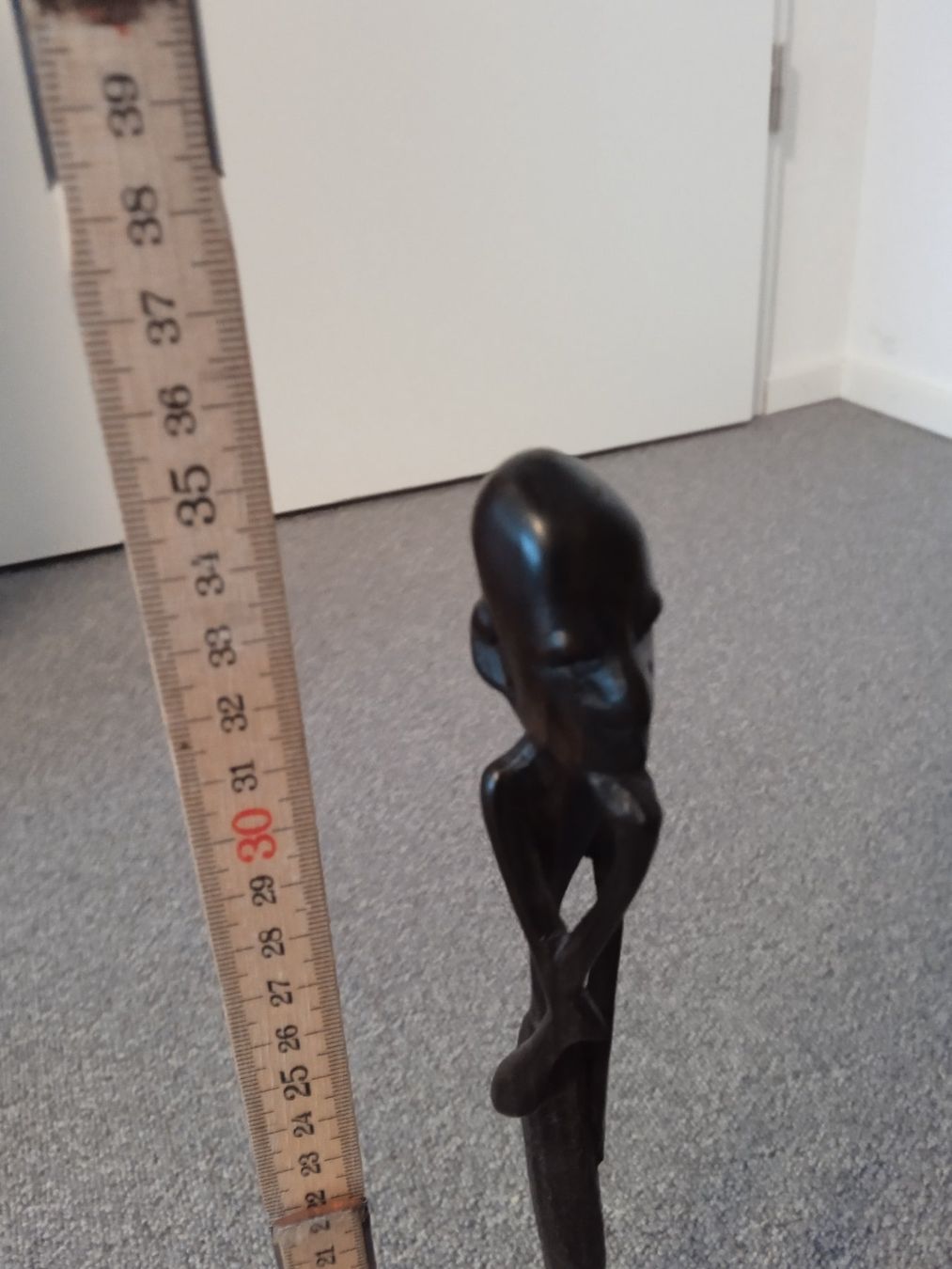 Sculture & Statue: Afrikanische Holzfigur – Usato da Wängi venduto da Mrmarcel6 1