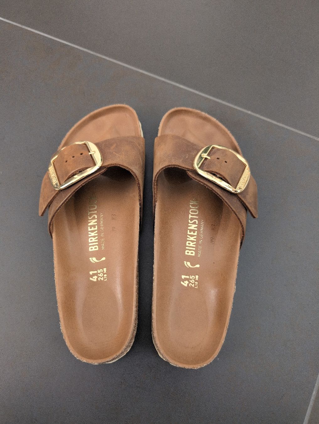 Birkenstock Scarpe da donna: Birkenstock Sandalen - NEU – Nuovo (secondo la descrizione) da Cordast venduto da Nepi8
