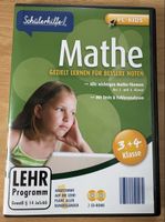 2 Mathe lern CDs für die 3.&4. Klasse
