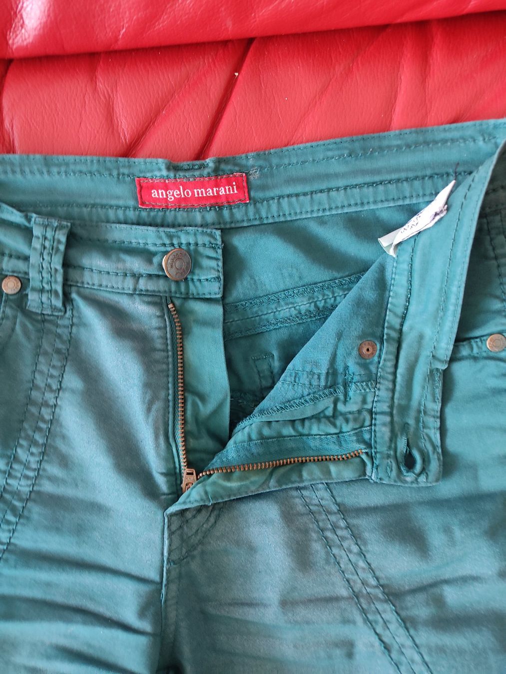 Pantaloni: Pantalons courts S – Usato da Bern venduto da Celinesim99 5
