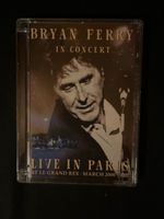 DVD Bryan Ferry In Concert Live in Paris Jahr 2000