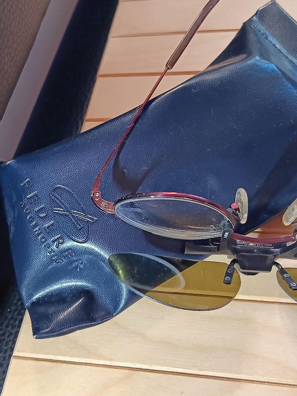 Occhiali & Lenti: Diverse Brillengestelle – Usato da Rodels venduto da sol_pq169 5