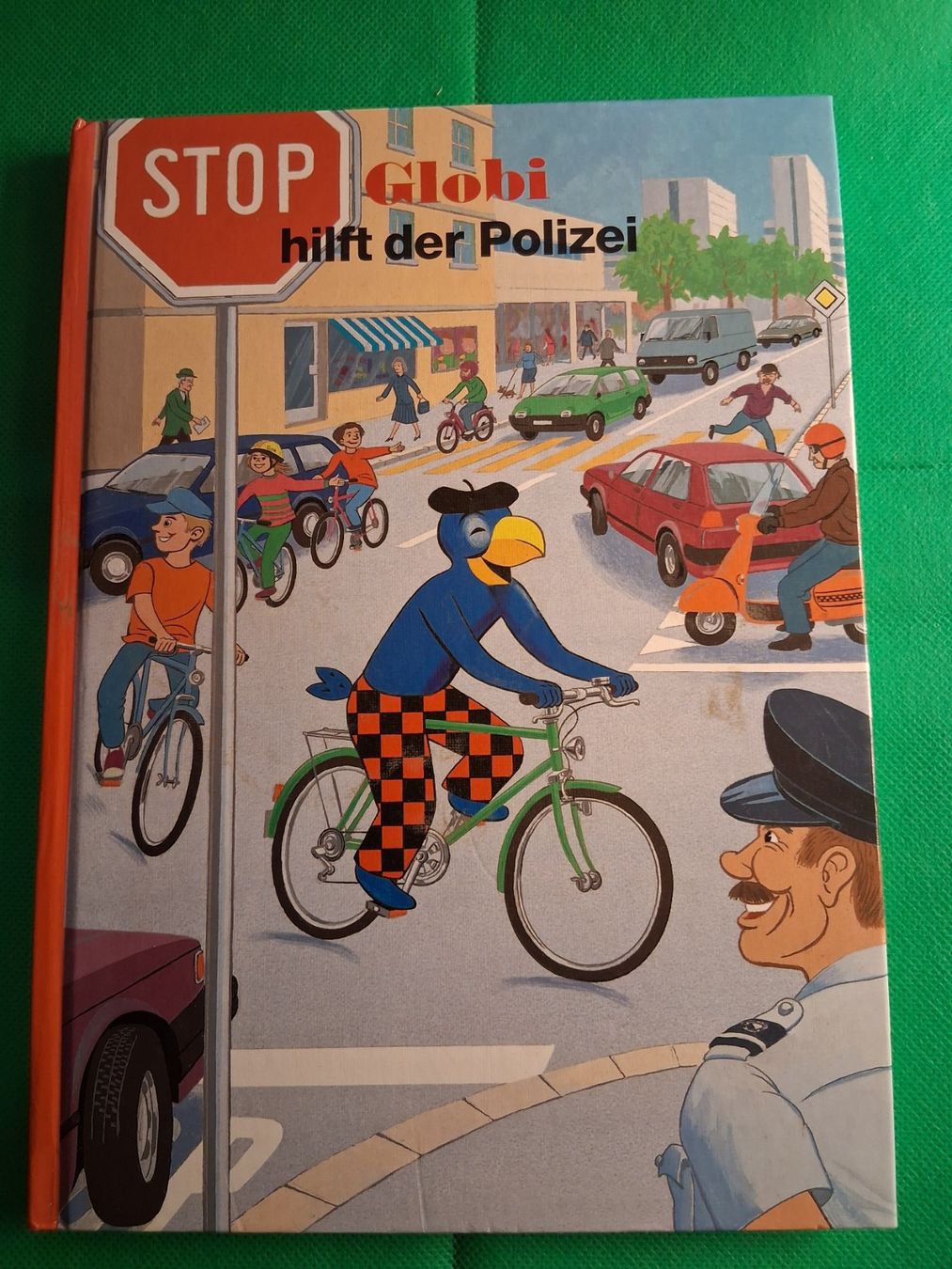 Libri: Globi hilft der Polizei – Usato da Lengnau venduto da robinie02