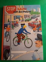 Globi hilft der Polizei